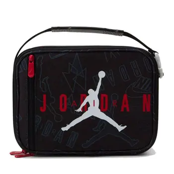 Thermal Lunchbox Nike JORDAN JAN HBR LUNCH 9A0542 KR5 Black