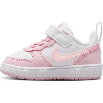 Baby's Sports Shoes Nike COURT BOROUGH DV5458 105 White