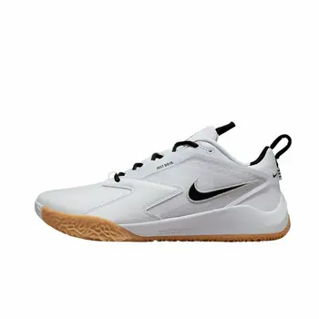 Basketball Shoes for Adults Nike Airzoom Hyper Ace 3 White Black