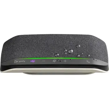 Portable Bluetooth Speakers Poly 77P34AA