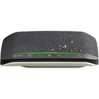 Portable Bluetooth Speakers Poly 77P34AA