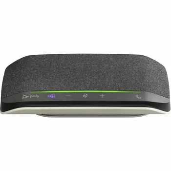 Portable Bluetooth Speakers Poly 77P34AA