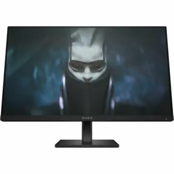Monitor HP 780D9E9 Black 23,8" 165 Hz