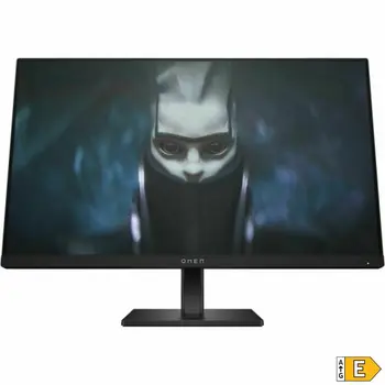 Monitor HP 780D9E9 Black 23,8" 165 Hz