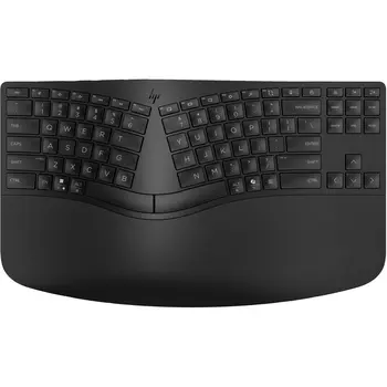 Keyboard HP 7E756AA Black Qwerty US