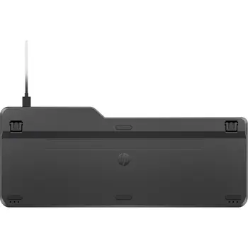 Keyboard HP 7N7C0AA#ABB Black QWERTY