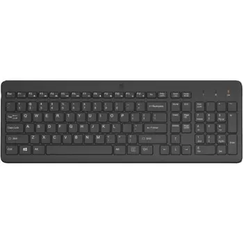 Wireless Keyboard HP 805T1AA Black