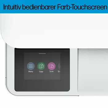 Multifunction Printer HP