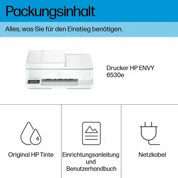 Multifunction Printer HP