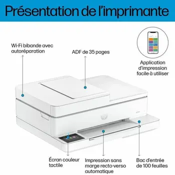 Multifunction Printer HP