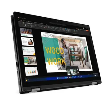 Laptop Lenovo 21LM001LSP 13,3" Intel Core Ultra 5 125U intel core ultra 5 16 GB RAM 512 GB 512 GB SSD Spanish Qwerty