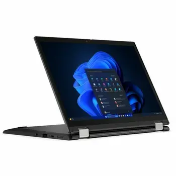 Laptop Lenovo 21LM001LSP 13,3" Intel Core Ultra 5 125U intel core ultra 5 16 GB RAM 512 GB 512 GB SSD Spanish Qwerty