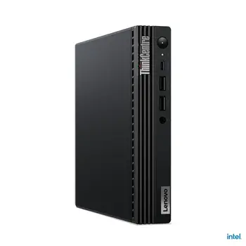 Desktop PC Lenovo ThinkCentre M70q G3 Intel Core i5-12400T 32 GB RAM 512 GB SSD