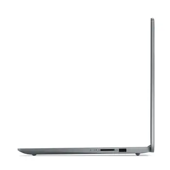 Laptop Lenovo IPS3 15IAH8 15,6" 8 GB RAM 256 GB SSD Intel Core i3 N305 Spanish Qwerty
