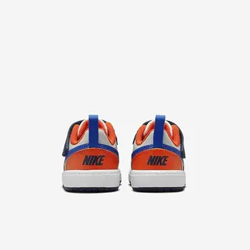 Baby's Sports Shoes Nike COURT BOROUGH LOW RECRAFT BTV DV5458 401 White