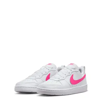 Baby's Sports Shoes Nike COURT BOROUGH LOW RECRAFT BG DV5456 113 White