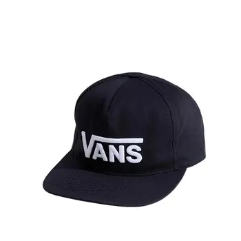 Sports Cap Vans Drop V Logo Parisian Night Blue One size