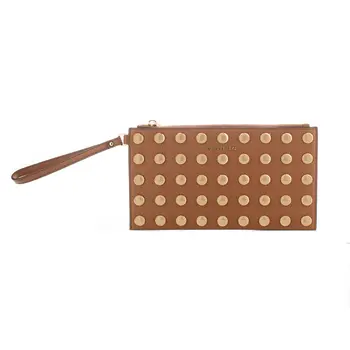 Hand bag Michael Kors 35S5GTVW3I-LUGGAGE