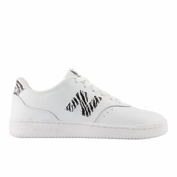Women's casual trainers New Balance 80 White
