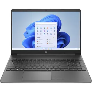 Laptop HP 9V9G6EA#ABE 15,6" Intel Celeron N4120 4 GB RAM 128 GB SSD