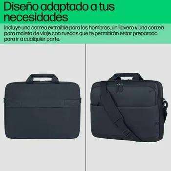 Laptop Case HP A08JWAA#000 Grey