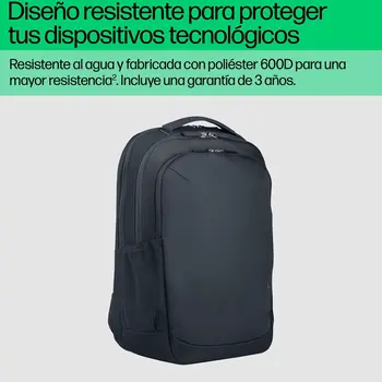 Laptop Backpack HP A08JXAA#000 Grey