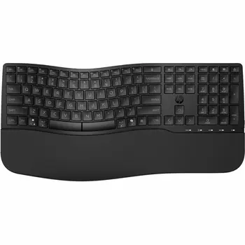 Keyboard and Mouse HP 8T6L9UT Black