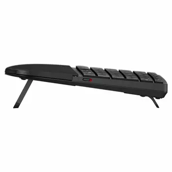 Keyboard and Mouse HP 8T6L9UT Black