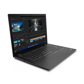 Laptop Lenovo 21LB0018SP 13,3" Intel Core Ultra 7 155u 16 GB RAM 512 GB SSD Spanish Qwerty