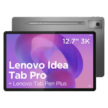 Tablet Lenovo Idea Tab Pro 12,7" Octa Core 8 GB RAM 256 GB Grey