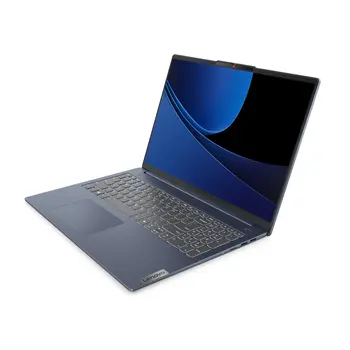 Laptop Lenovo 83DC007ASP 16" Intel Evo Core Ultra 5 125H 32 GB RAM 1 TB SSD Spanish Qwerty