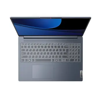 Laptop Lenovo 83DC007ASP 16" Intel Evo Core Ultra 5 125H 32 GB RAM 1 TB SSD Spanish Qwerty