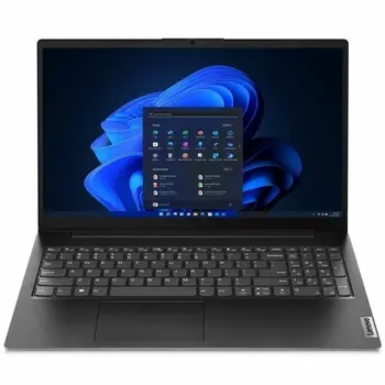 Laptop Lenovo V15 G4 ABP 82YY002FSP 15" 8 GB RAM 512 GB SSD Spanish Qwerty AMD Ryzen 7 7730U