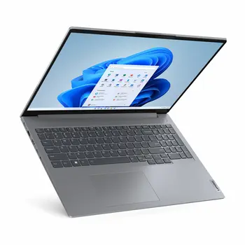 Laptop Lenovo 21KH00T0SP 16" intel core i5-13420h 16 GB RAM 512 GB SSD Spanish Qwerty