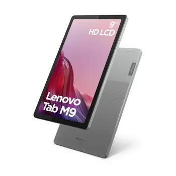 Tablet Lenovo ZAC40084ES 9" MediaTek Helio G80 4 GB RAM Grey 64 GB 128 GB