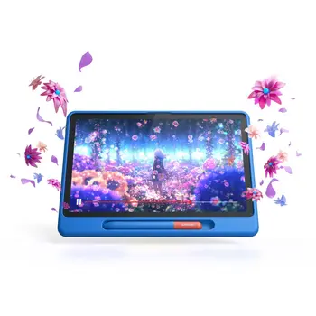 Tablet Lenovo ZAEJ0028PL 10,1" MediaTek Helio G85 4 GB RAM 128 GB Grey