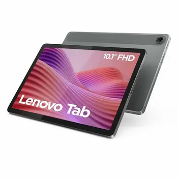 Tablet Lenovo ZAEH0010ES 10,1" 4 GB RAM 64 GB Grey MediaTek Helio G85