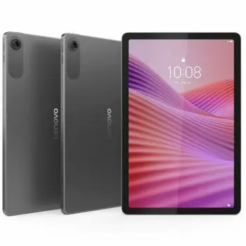 Tablet Lenovo ZAEH0010ES 10,1" 4 GB RAM 64 GB Grey MediaTek Helio G85