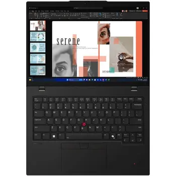 Laptop Lenovo ThinkPad L14 Gen 5 21L10054SP 14" intel core ultra 5 16 GB RAM 512 GB SSD Spanish Qwerty