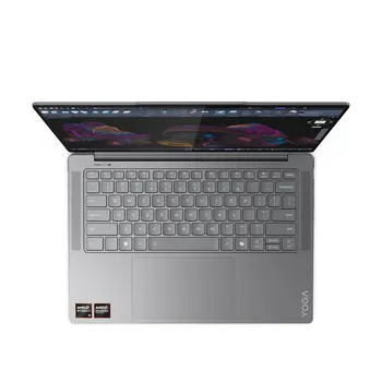 Laptop Lenovo 83HN001HSP 32 GB RAM 1 TB 14,5" Spanish Qwerty