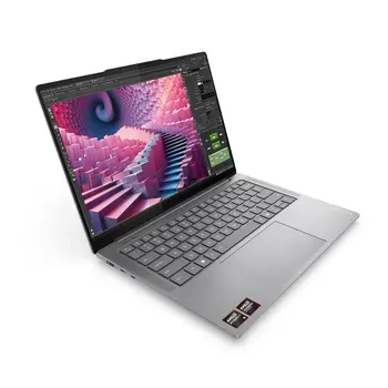 Laptop Lenovo 83HN001HSP 32 GB RAM 1 TB 14,5" Spanish Qwerty