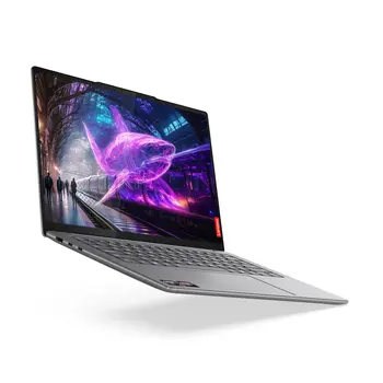 Laptop Lenovo 83HN001HSP 32 GB RAM 1 TB 14,5" Spanish Qwerty