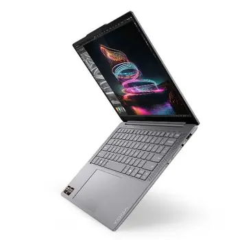 Laptop Lenovo 83HN001HSP 32 GB RAM 1 TB 14,5" Spanish Qwerty