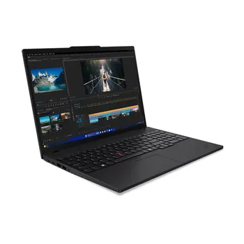 Laptop Lenovo 21MN00CBSP 16" Intel Core Ultra 7 155u intel core ultra 7 32 GB RAM 1 TB SSD Spanish Qwerty