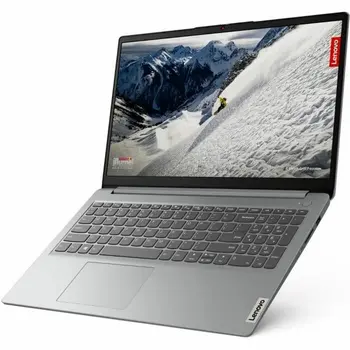 Laptop Lenovo 15,6" AMD Ryzen 5 5625U 16 GB RAM 512 GB SSD