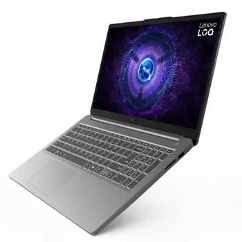 Laptop Lenovo LOQ 15IAX9E 15,6" 16 GB RAM 512 GB SSD Nvidia Geforce RTX 4050