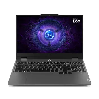 Laptop Lenovo 15IAX9 15,6" 24 GB RAM 512 GB SSD Nvidia Geforce RTX 4050 Spanish Qwerty