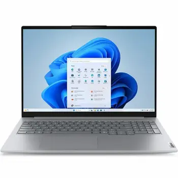 Laptop Lenovo 21SH0081SP 16" intel core i5 210h 16 GB RAM 512 GB SSD Spanish Qwerty