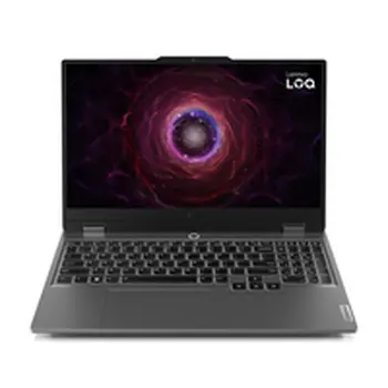 Laptop Lenovo 83JC00FMSP 15,6" amd ryzen 7 7435HS 24 GB RAM 512 GB SSD Nvidia Geforce RTX 4050 Spanish Qwerty