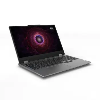 Laptop Lenovo 83JC00FMSP 15,6" amd ryzen 7 7435HS 24 GB RAM 512 GB SSD Nvidia Geforce RTX 4050 Spanish Qwerty